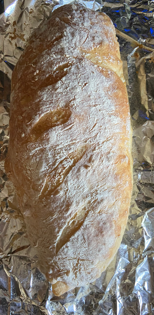 Ciabatta Loaf