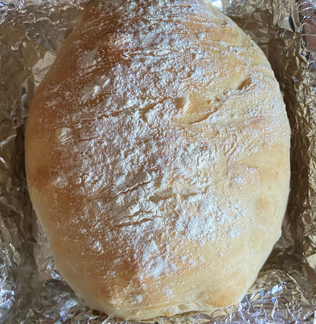 Ciabatta Loaf