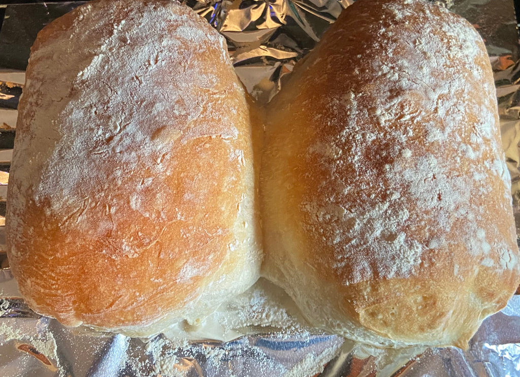 Ciabatta Loaf