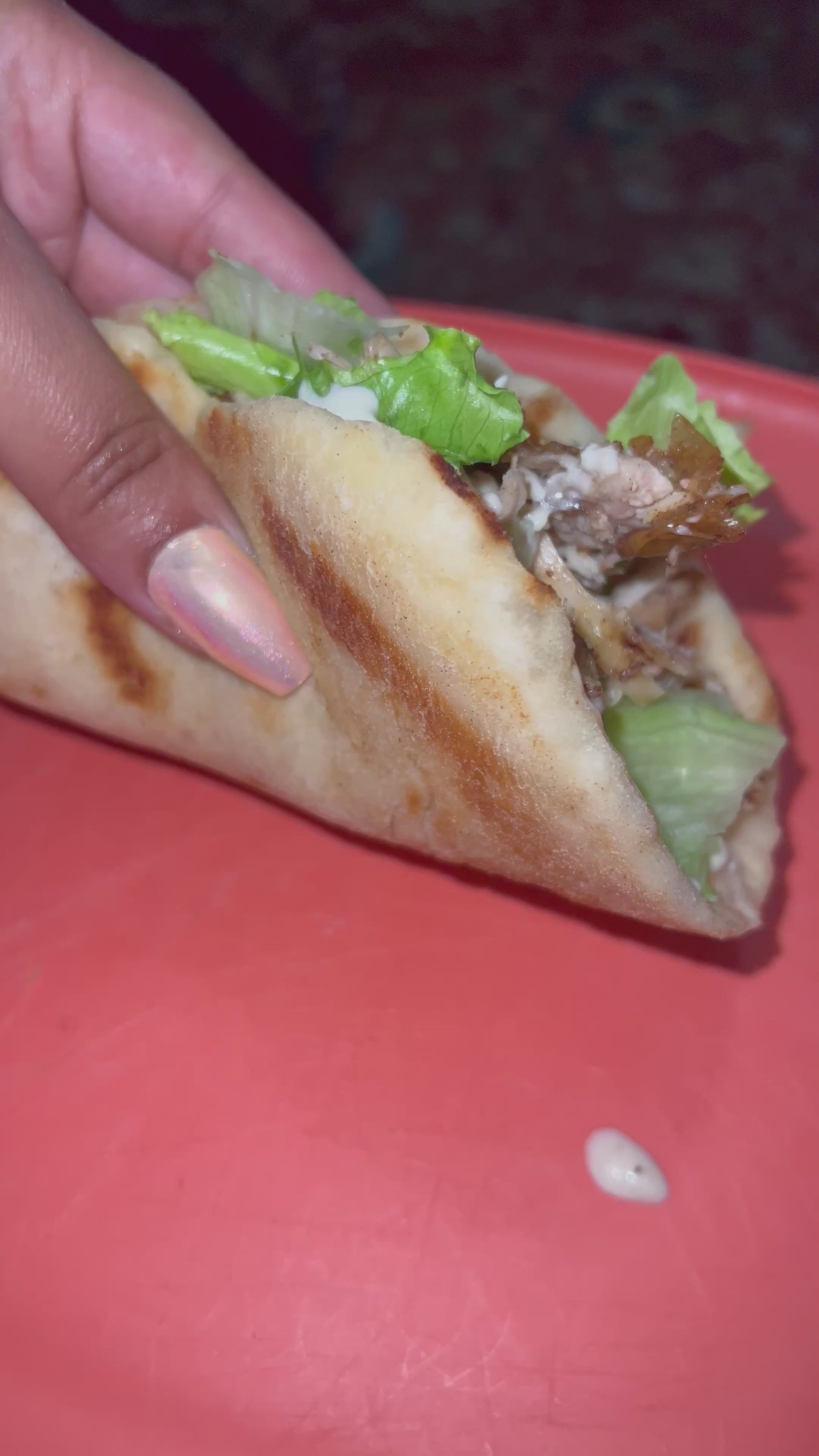 Pita Bread
