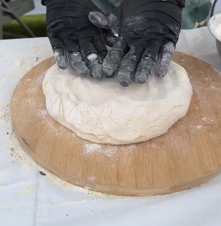 Pizza Dough
